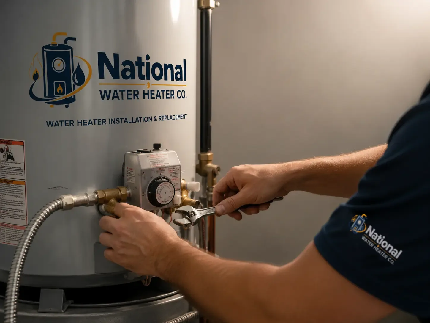 Why choose Water Heater Installation in Crystal Hill, VA